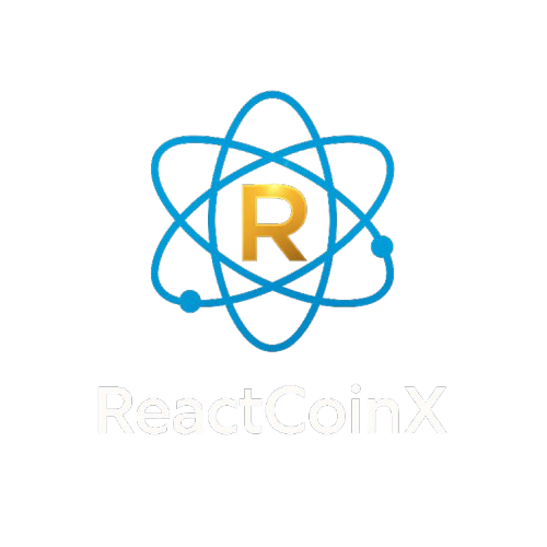 ReactCoinX Logo